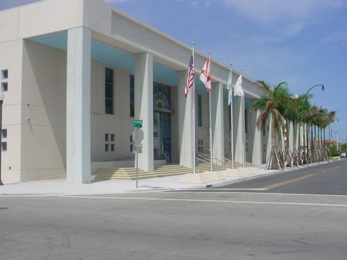 Telephone Services at Hialeah Courthouse **Restored**