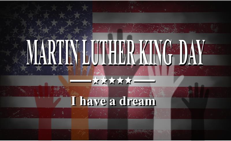 All Miami-Dade Courts Closed on Monday, Jan. 17th, in Observance of Martin Luther King Jr's Birthday