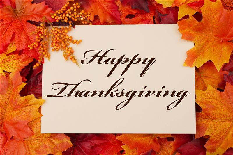 All Miami-Dade Courts Closed on Thursday & Friday, November 23-24, in Observance of Thanksgiving