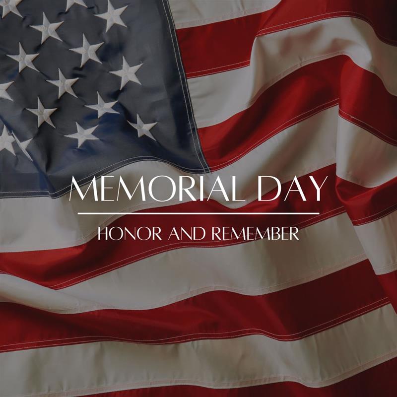 All Miami-Dade Courts Closed on Monday, May 27th, in Observance of Memorial Day