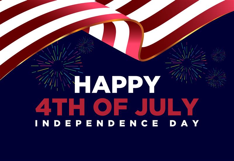 All Miami-Dade Courts Closed on Thursday, July 4th, in Observance of Independence Day