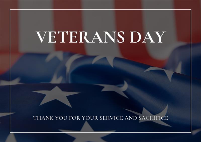 All Miami-Dade Courts Closed on Monday, November 11th, in Observance of Veteran's Day