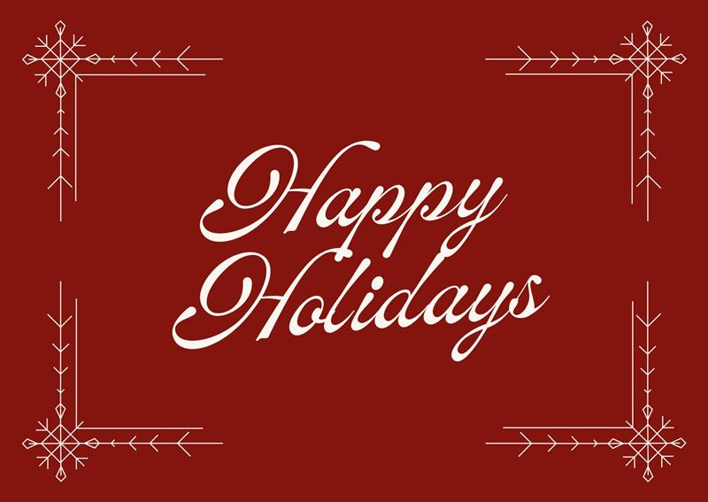 All Miami-Dade Courts Closed on Wednesday, Dec. 25th, and Wednesday, Jan. 1st, in Observance of Christmas and New Year's Days