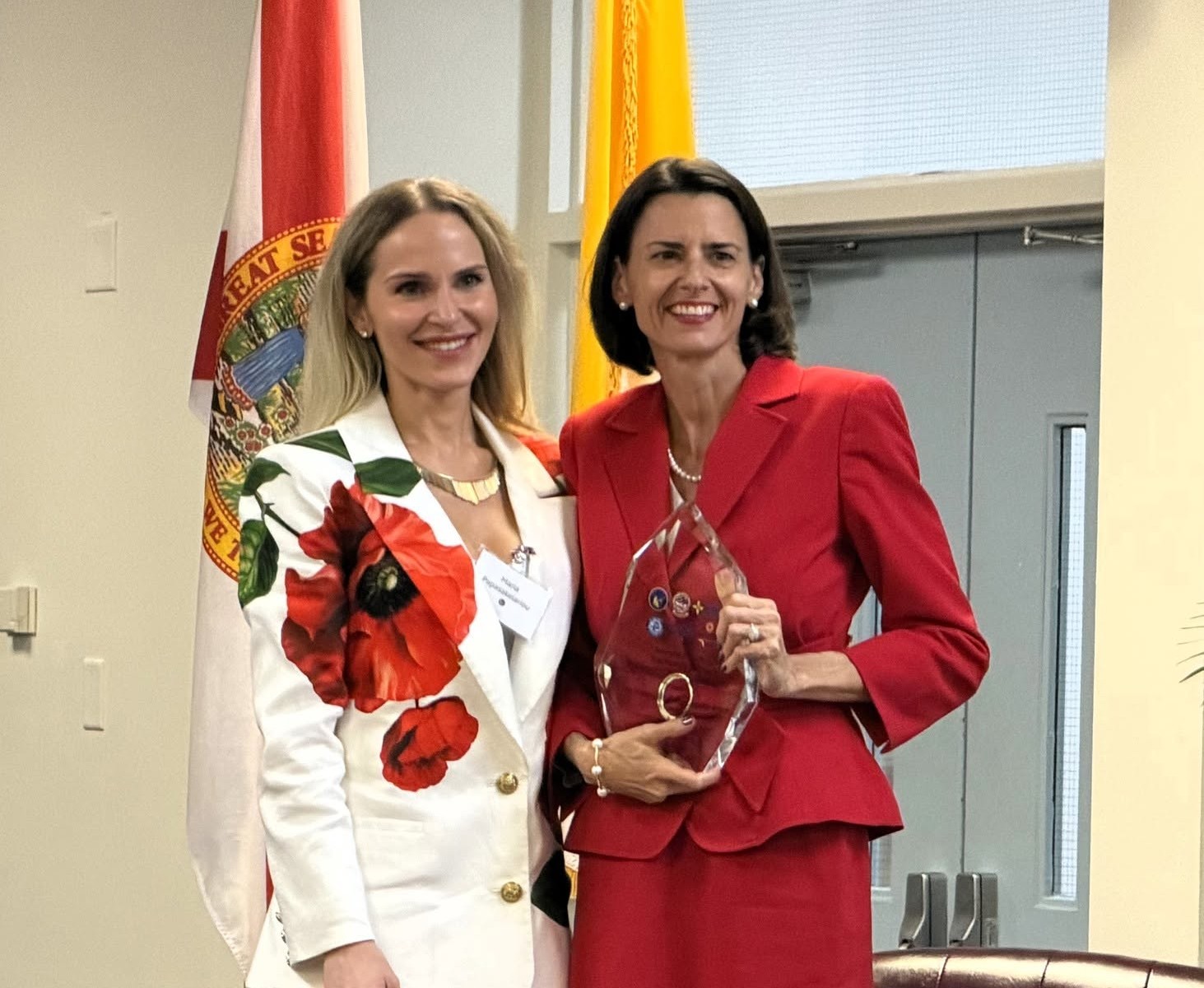 Judges Betty Capote and Miguel de la O Honored with 2026 Florida Jurist Award