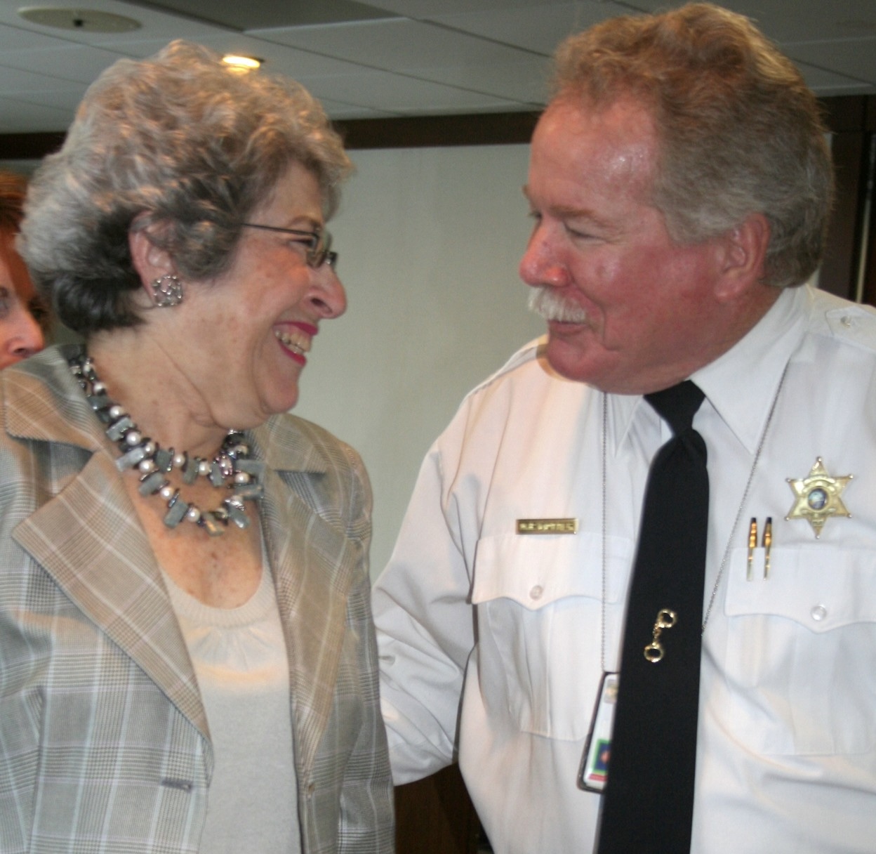 In Memoriam: Retired Circuit Court Judge Judith L. Kreeger