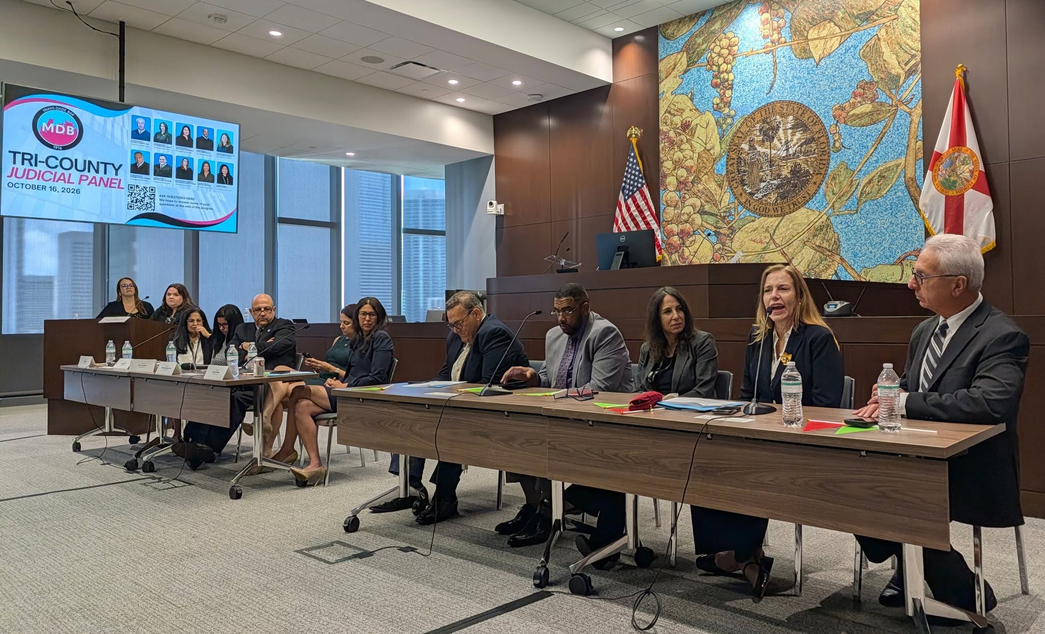 Tri‑County Probate Judicial Panel Draws 150+ Legal Professionals for First‑Ever Miami Event