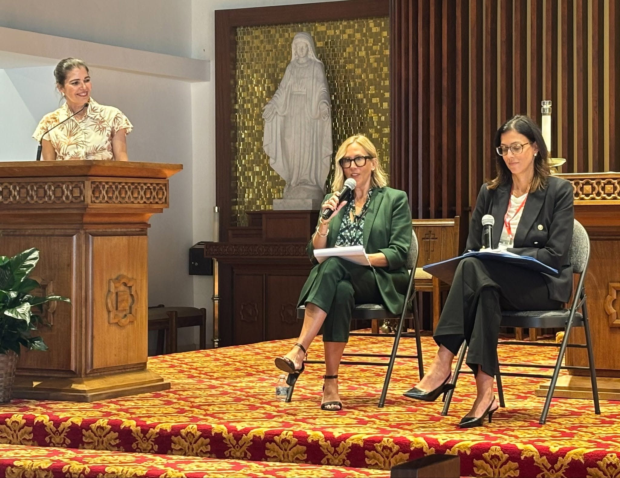 Chief Judge Ariana Fajardo Orshan Joins Statewide Judicial Leaders for “My Faith in Practice” Seminar