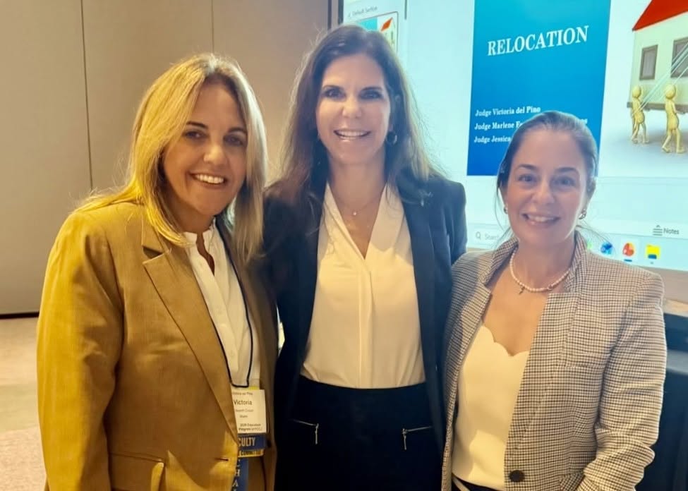Judges Attend Conference of Circuit Court Judges Annual Education Program