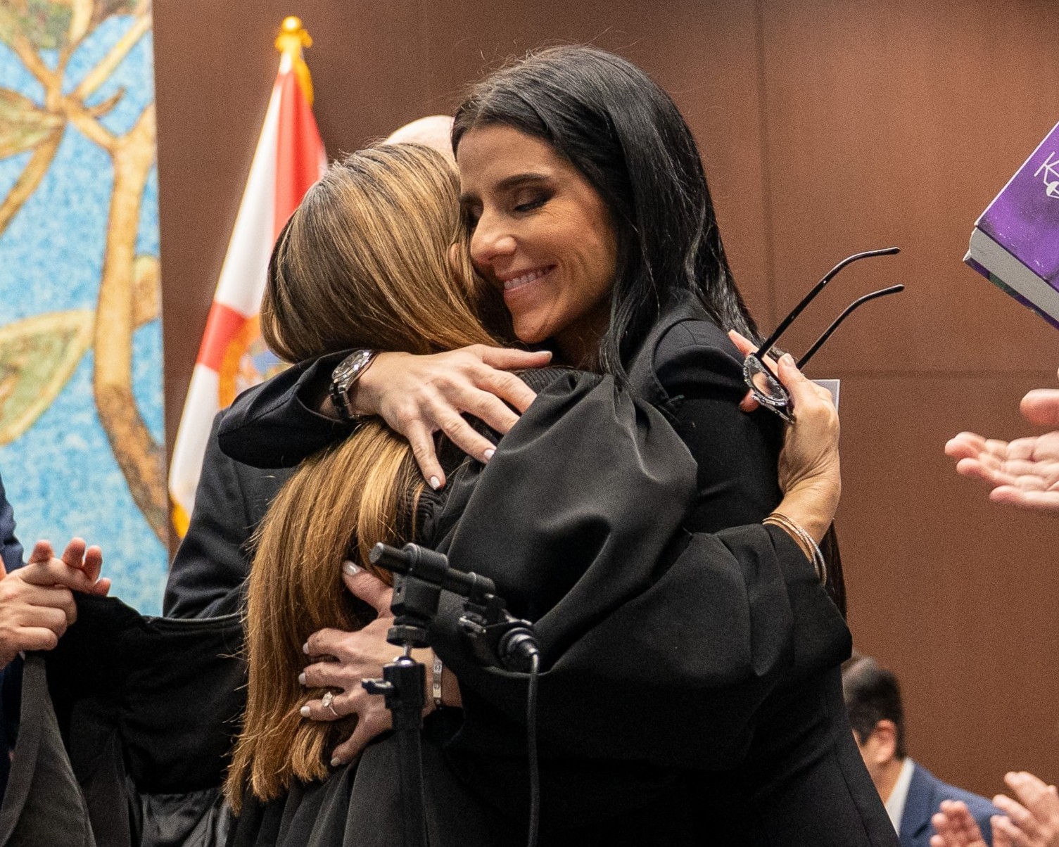 Highlights from the Investiture of the Honorable Jennifer Trautman Levin