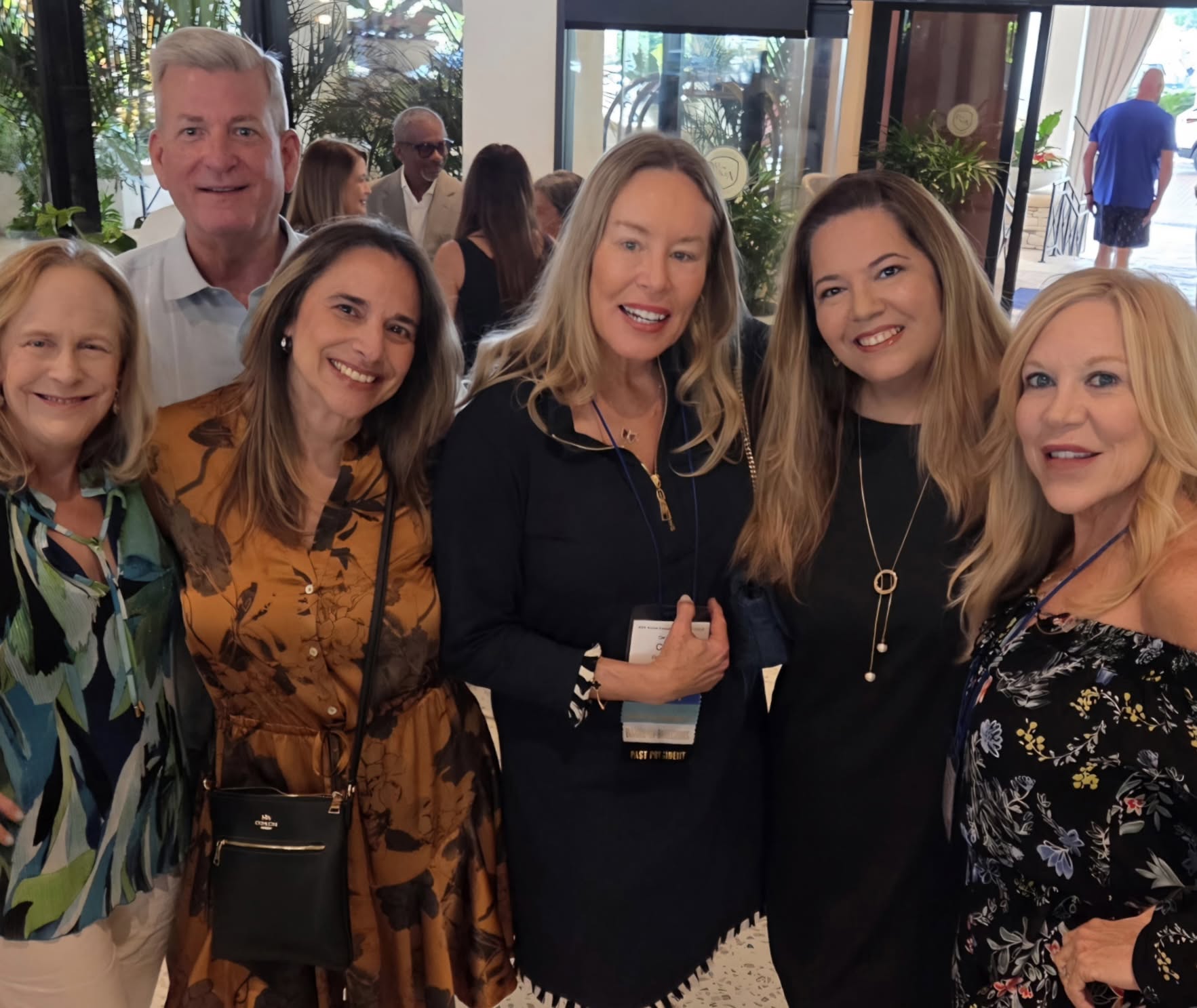 Judges Attend Conference of County Court Judges’ Annual Education Program
