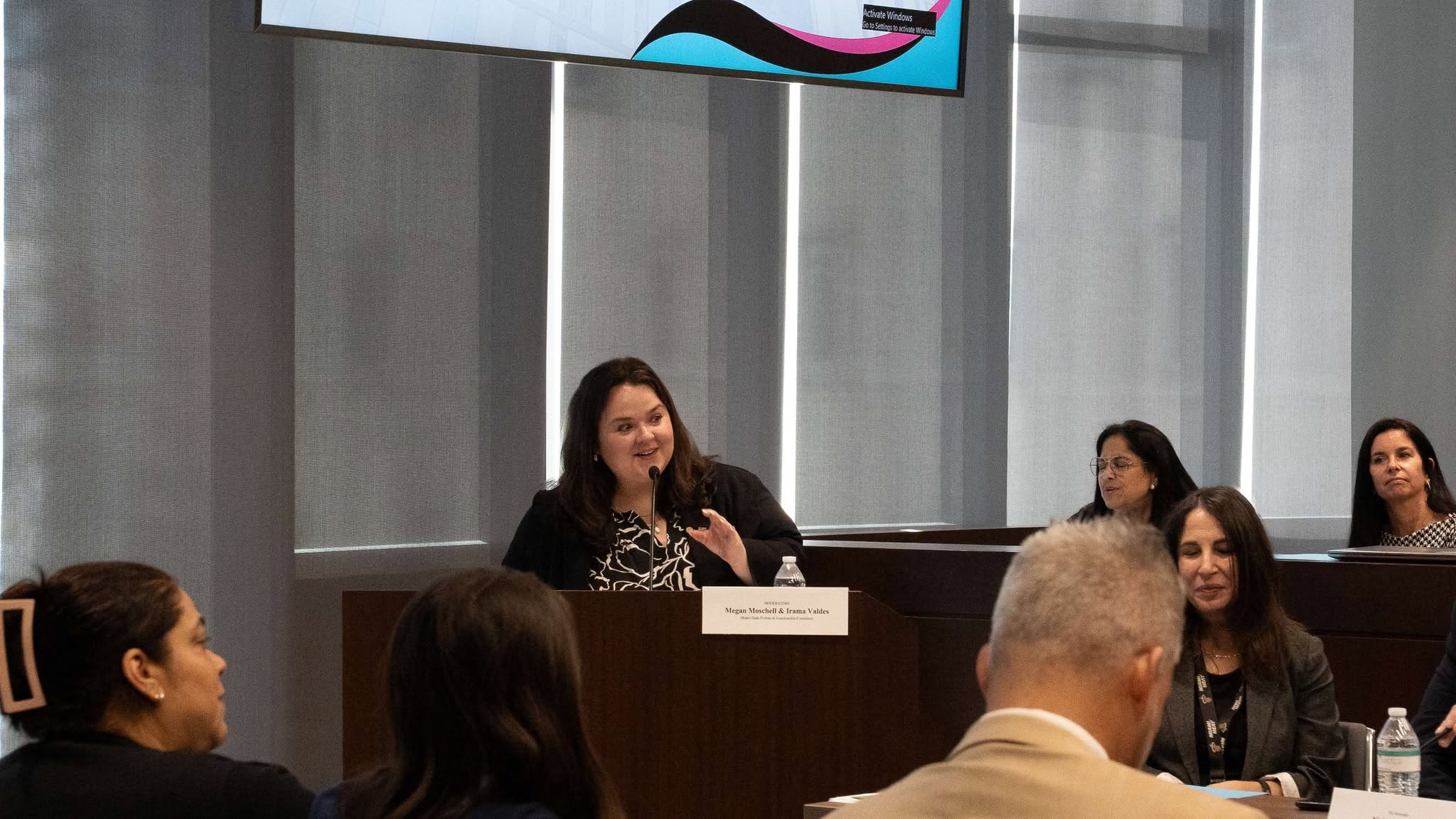 Tri‑County Probate Judicial Panel Draws 150+ Legal Professionals for First‑Ever Miami Event