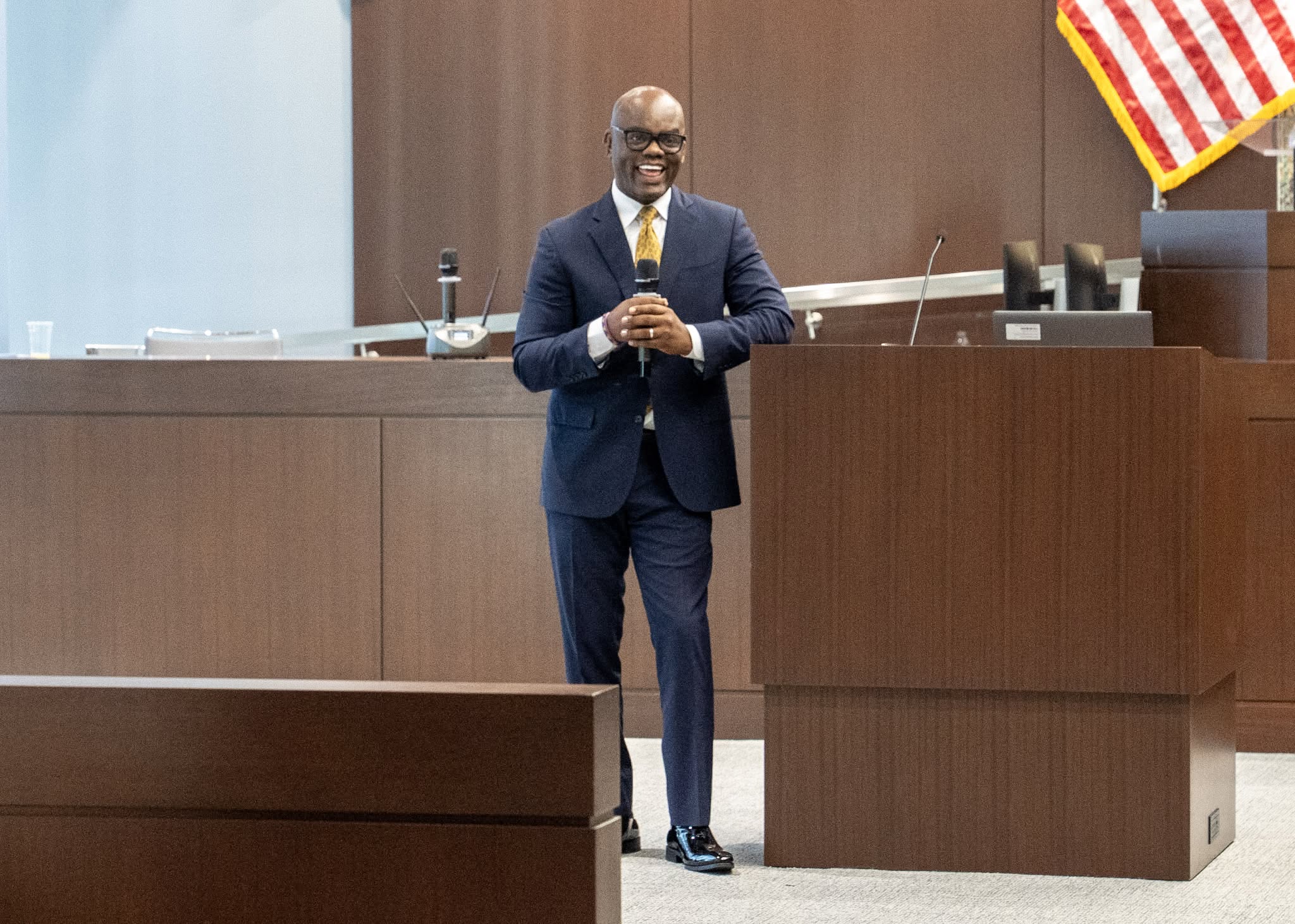 Highlights from our First Annual Eleventh Judicial Circuit Pro Bono Conference