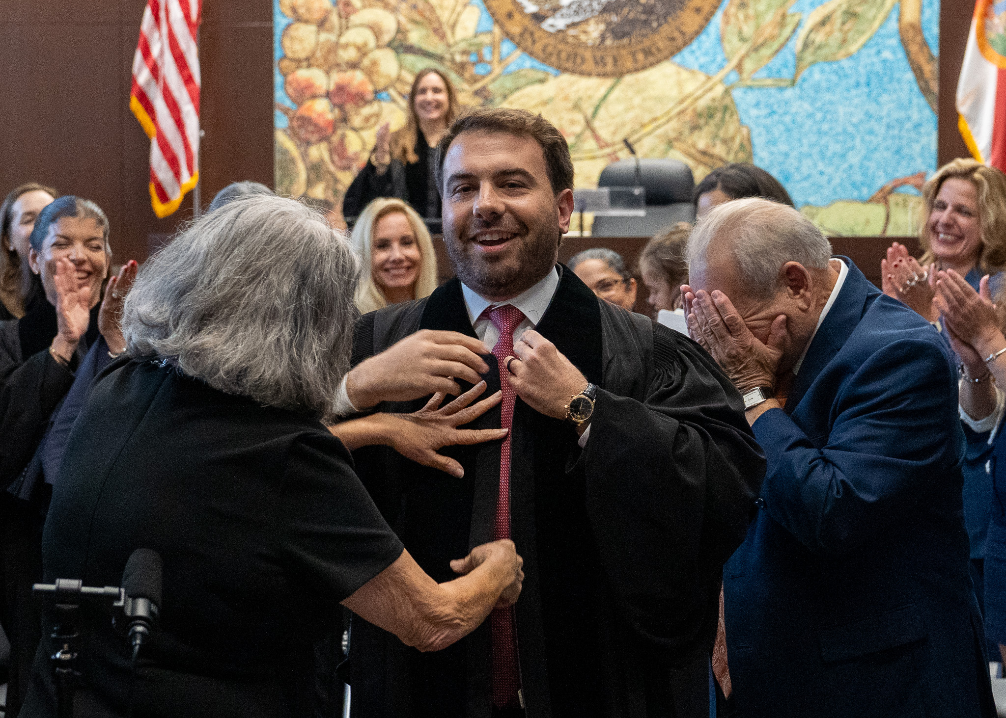 Highlights from the Investiture of the Honorable Jose Rohaidy
