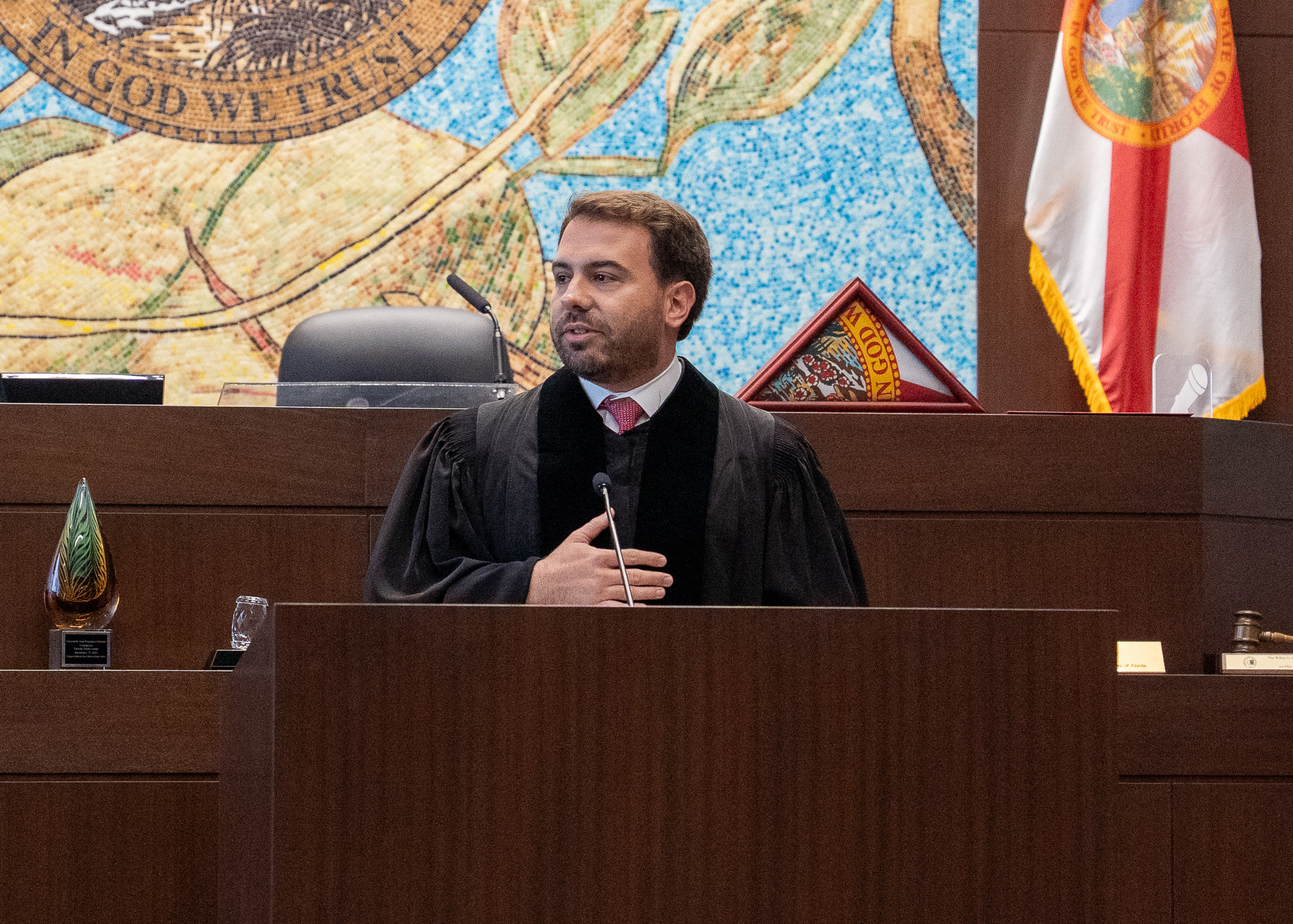 Highlights from the Investiture of the Honorable Jose Rohaidy
