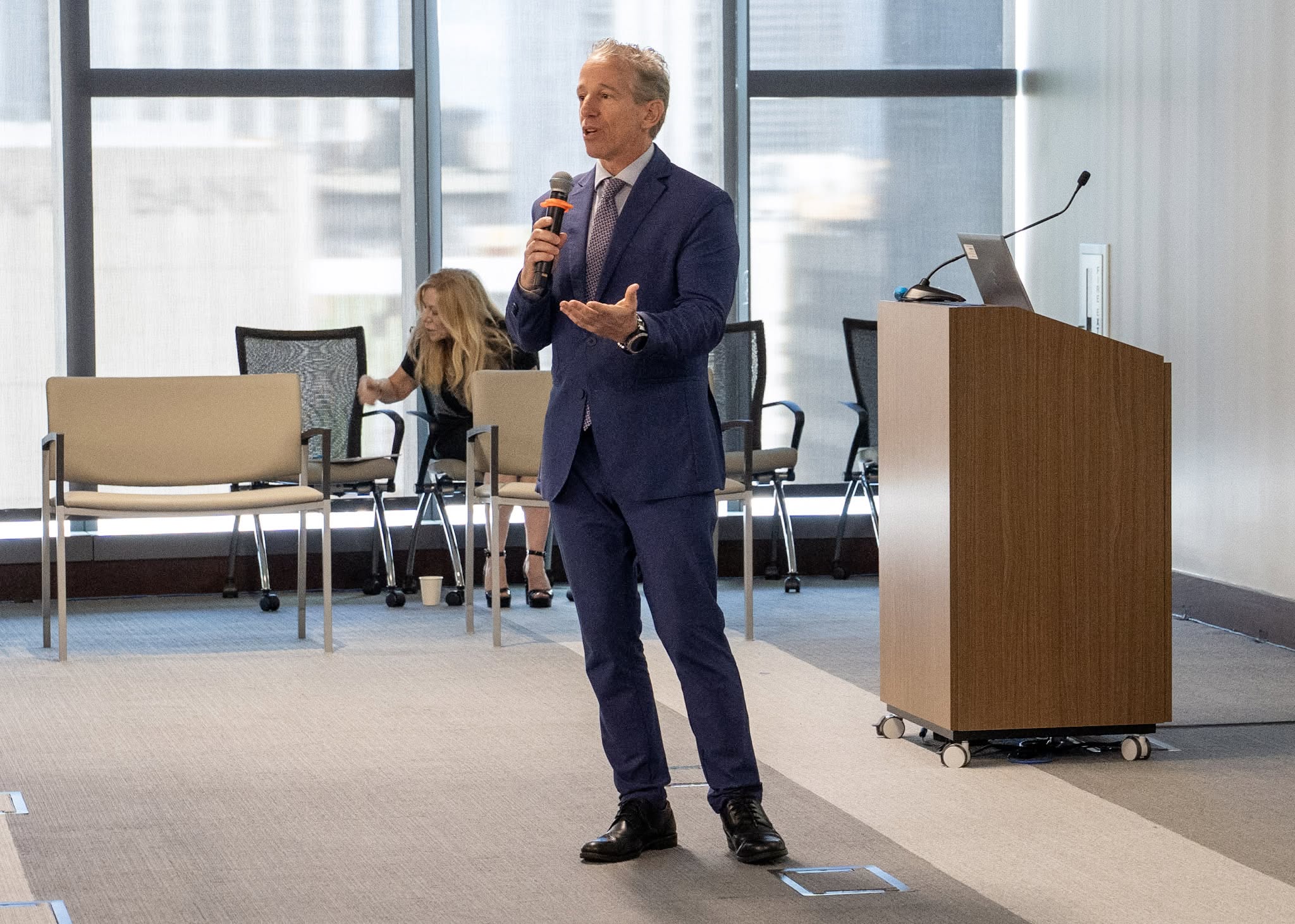 Highlights from our First Annual Eleventh Judicial Circuit Pro Bono Conference
