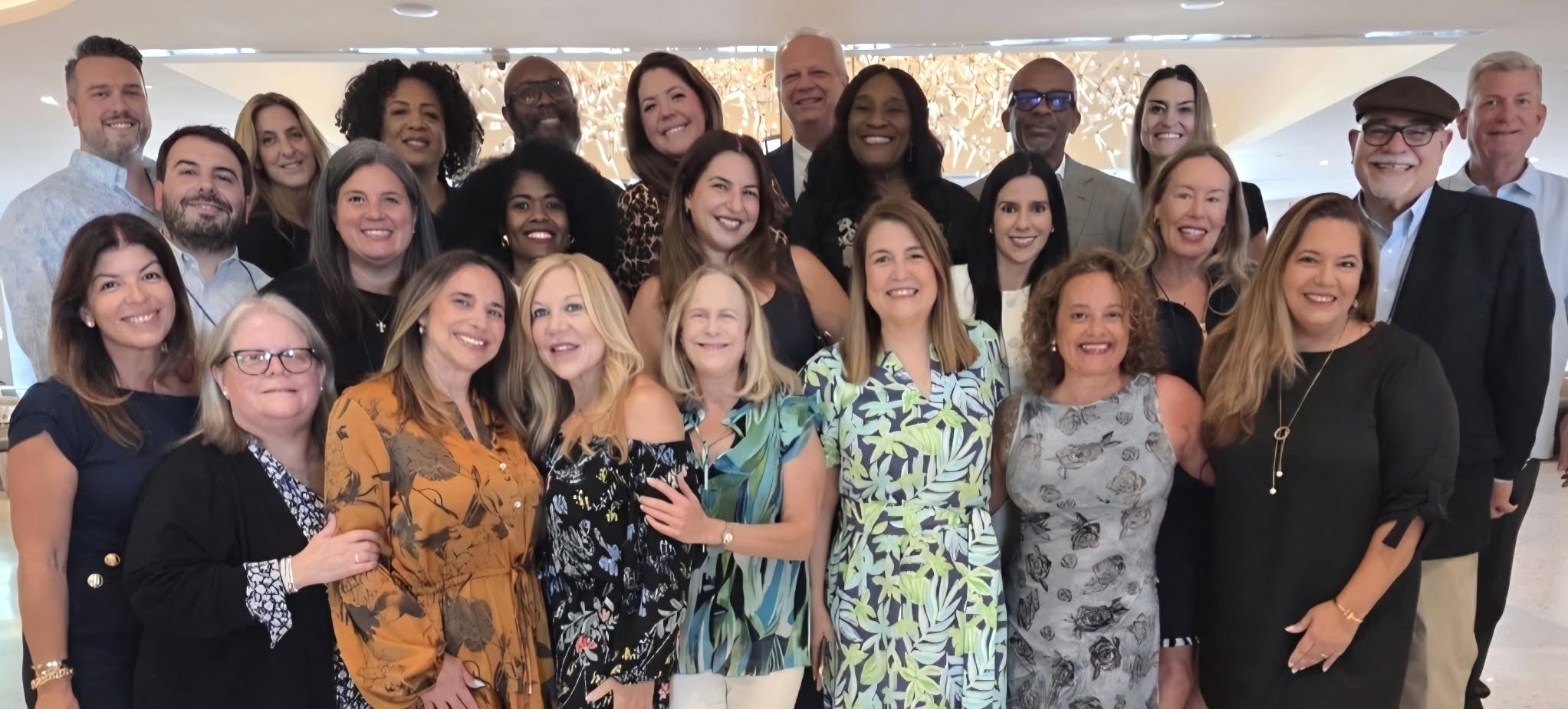 Judges Attend Conference of County Court Judges Annual Education Program