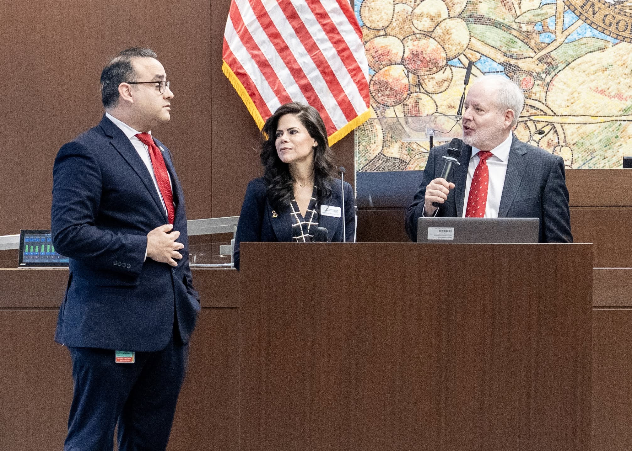 Highlights from our First Annual Eleventh Judicial Circuit Pro Bono Conference