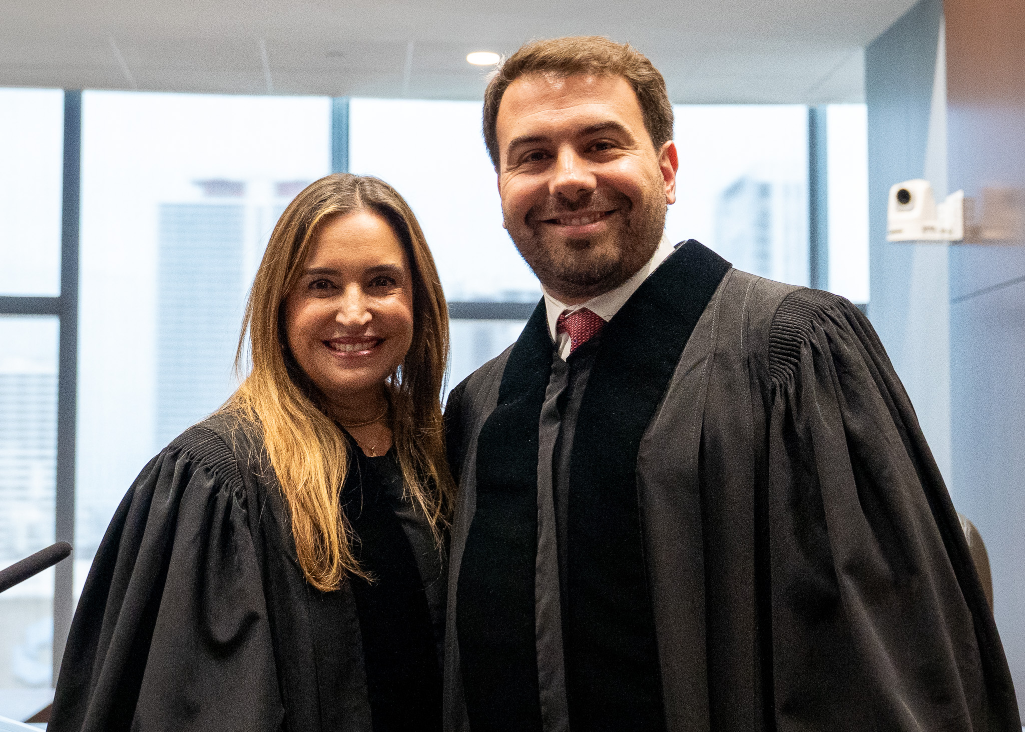 Highlights from the Investiture of the Honorable Jose Rohaidy