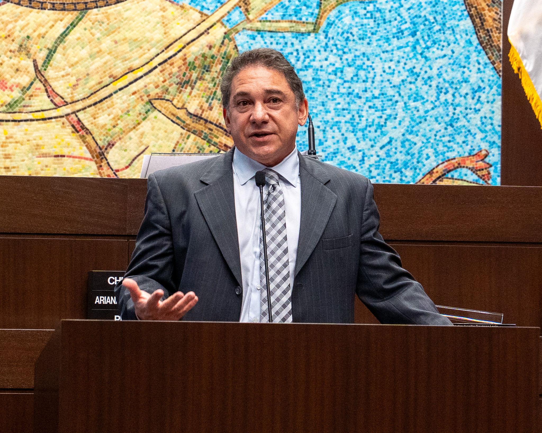 Highlights from the Investiture of the Honorable Jennifer Trautman Levin