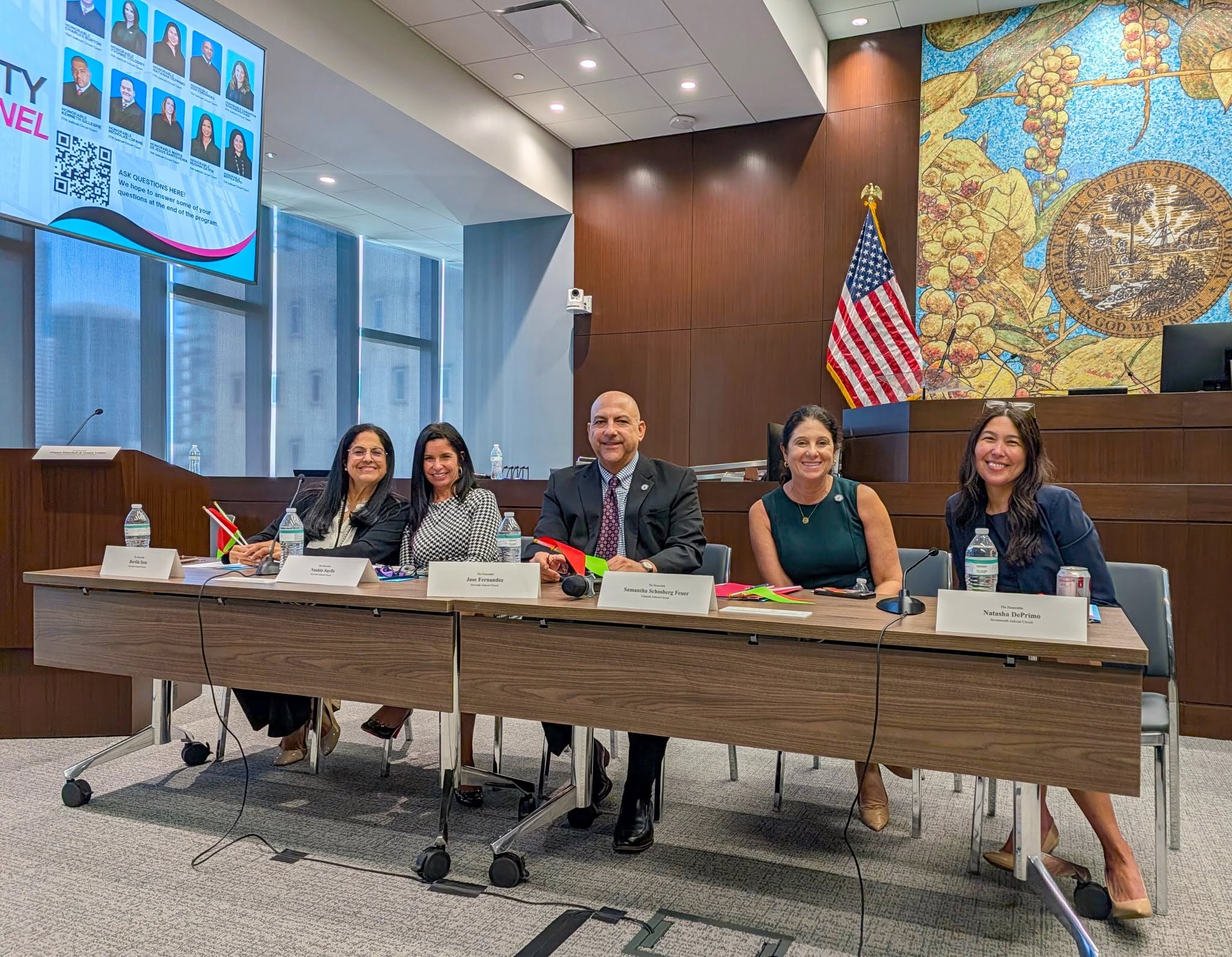 Tri‑County Probate Judicial Panel Draws 150+ Legal Professionals for First‑Ever Miami Event