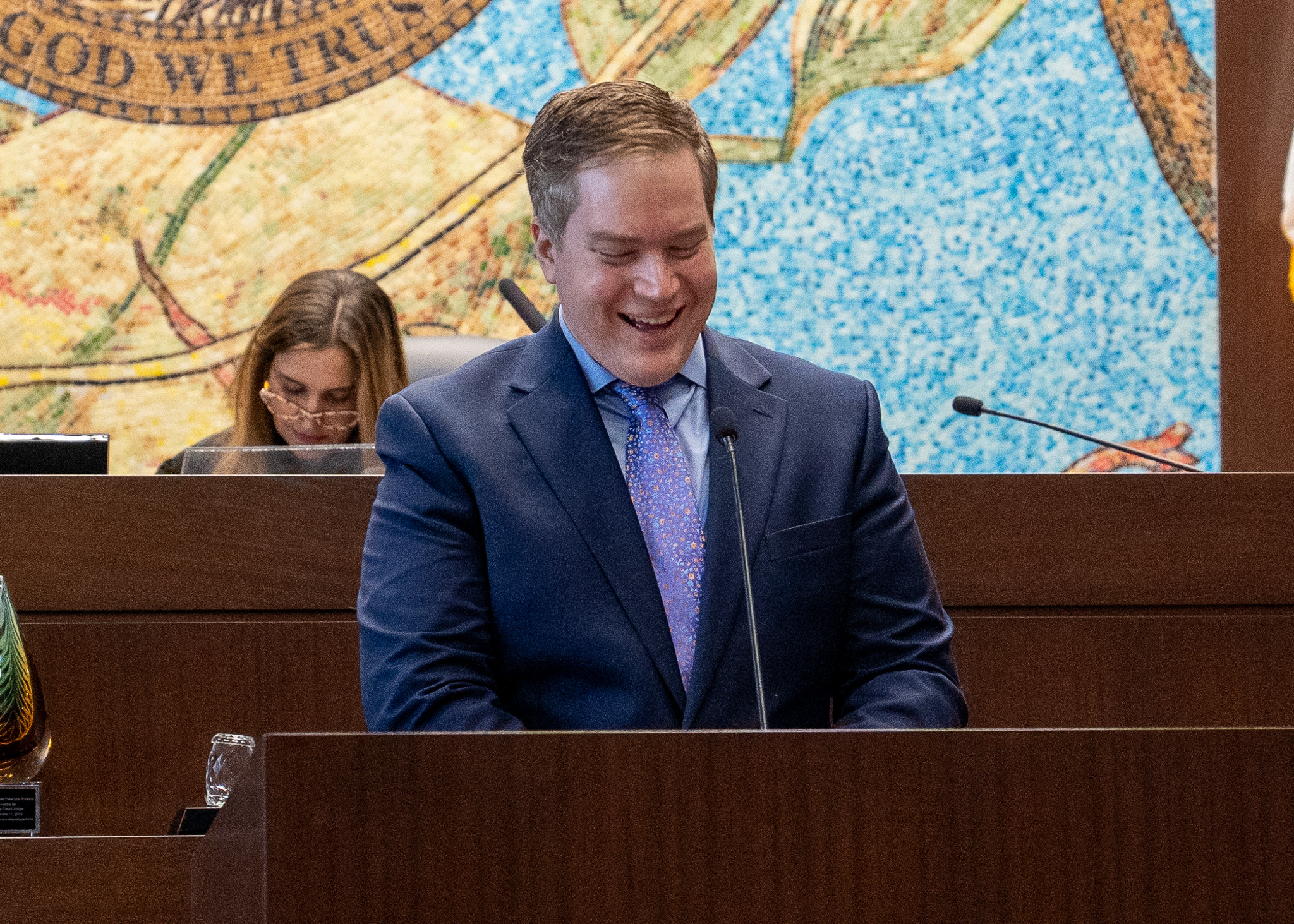 Highlights from the Investiture of the Honorable Jose Rohaidy