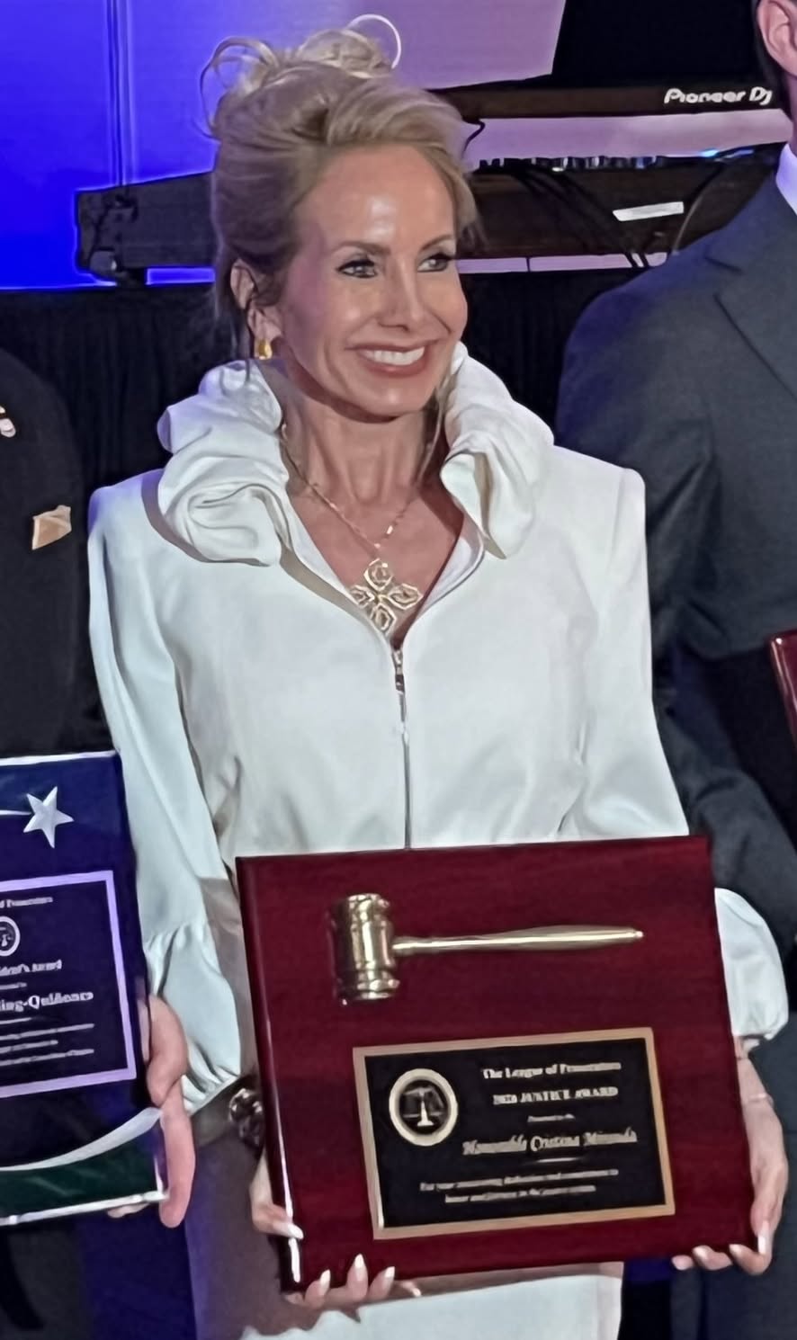 2026 Justice Award Dinner Highlights Outstanding Judicial and Community Leadership
