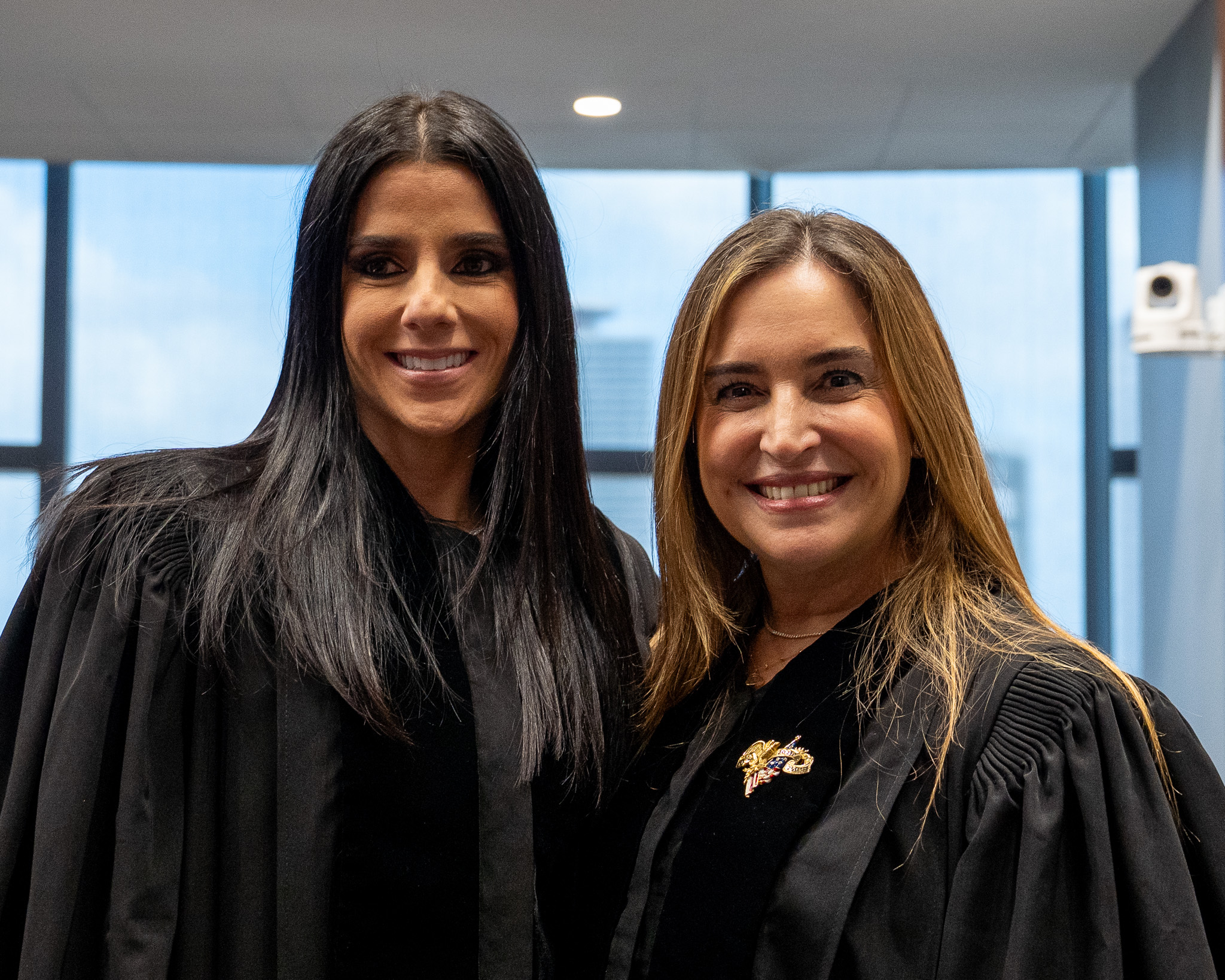 Highlights from the Investiture of the Honorable Jennifer Trautman Levin