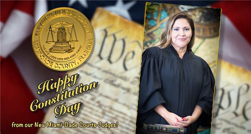 Celebrating Constitution Day