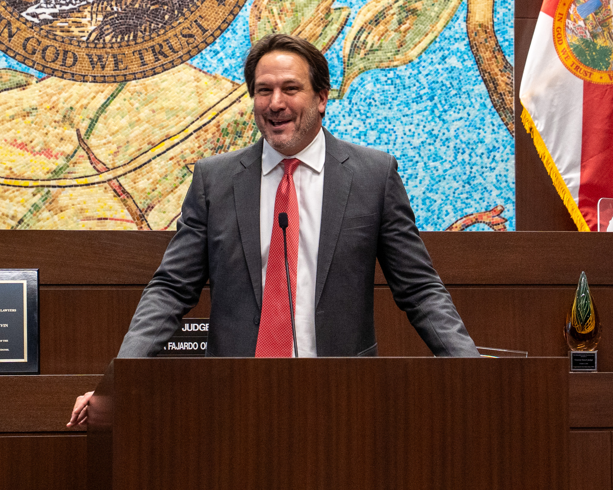 Highlights from the Investiture of the Honorable Jennifer Trautman Levin