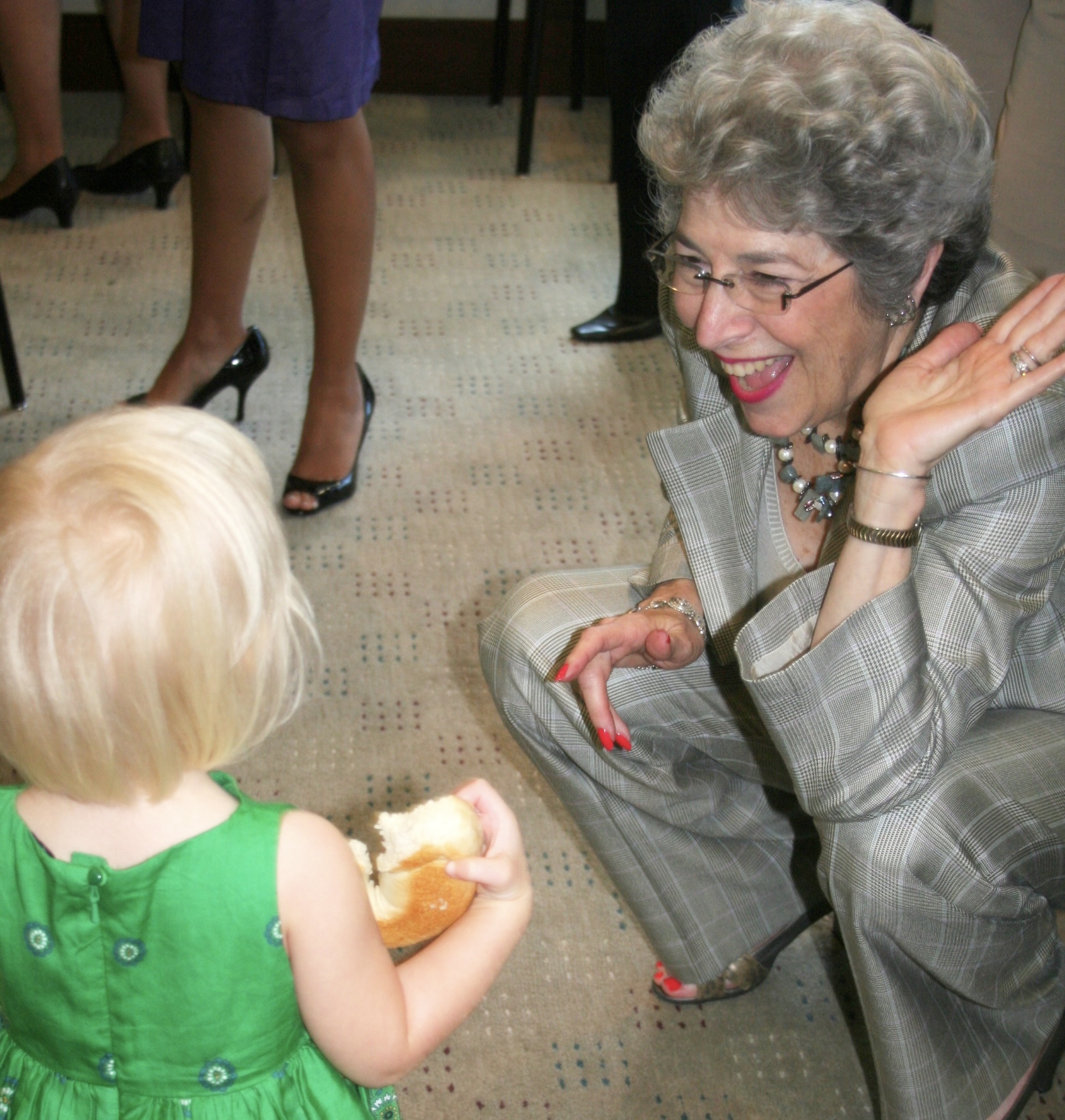 In Memoriam: Retired Circuit Court Judge Judith L. Kreeger