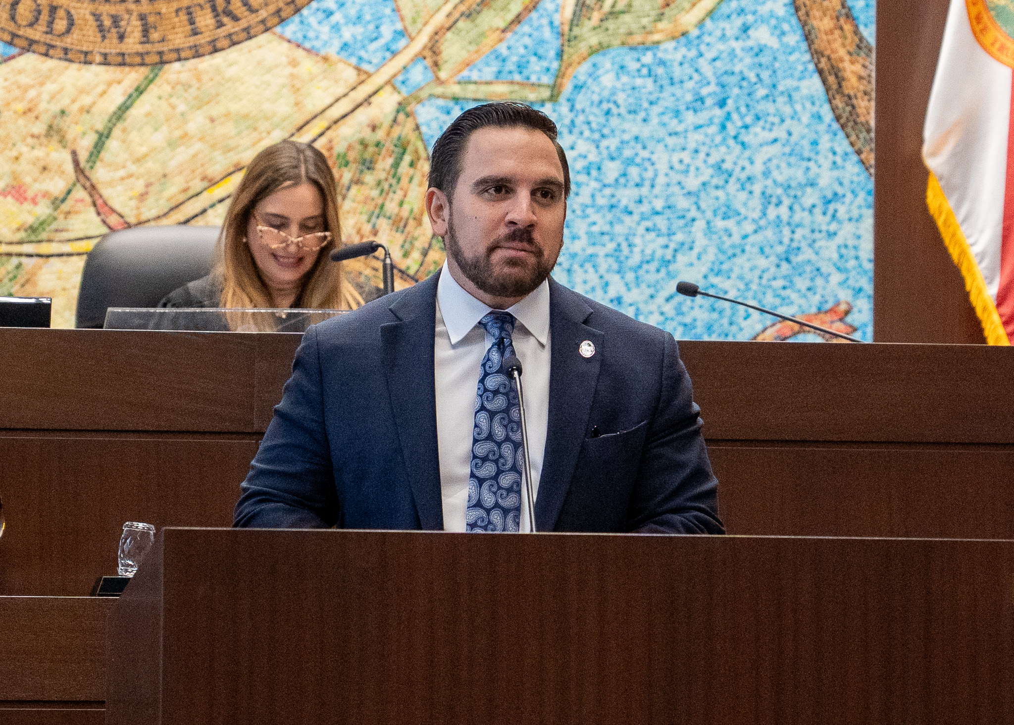Highlights from the Investiture of the Honorable Jose Rohaidy