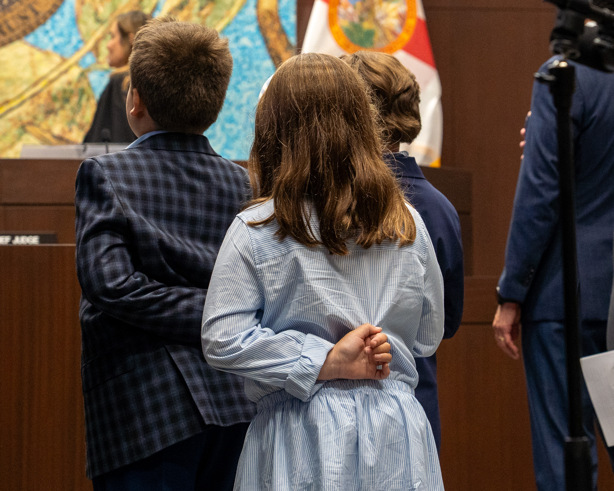 Highlights from the Investiture of the Honorable Jennifer Trautman Levin