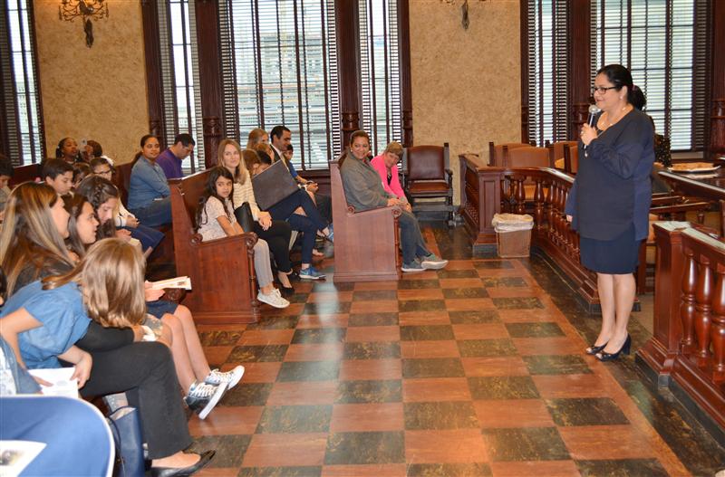 Highlights from Bring Our Daughters and Sons to Work Day 2018