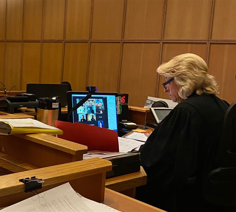 Virtual Court Resources by Division / Case Type