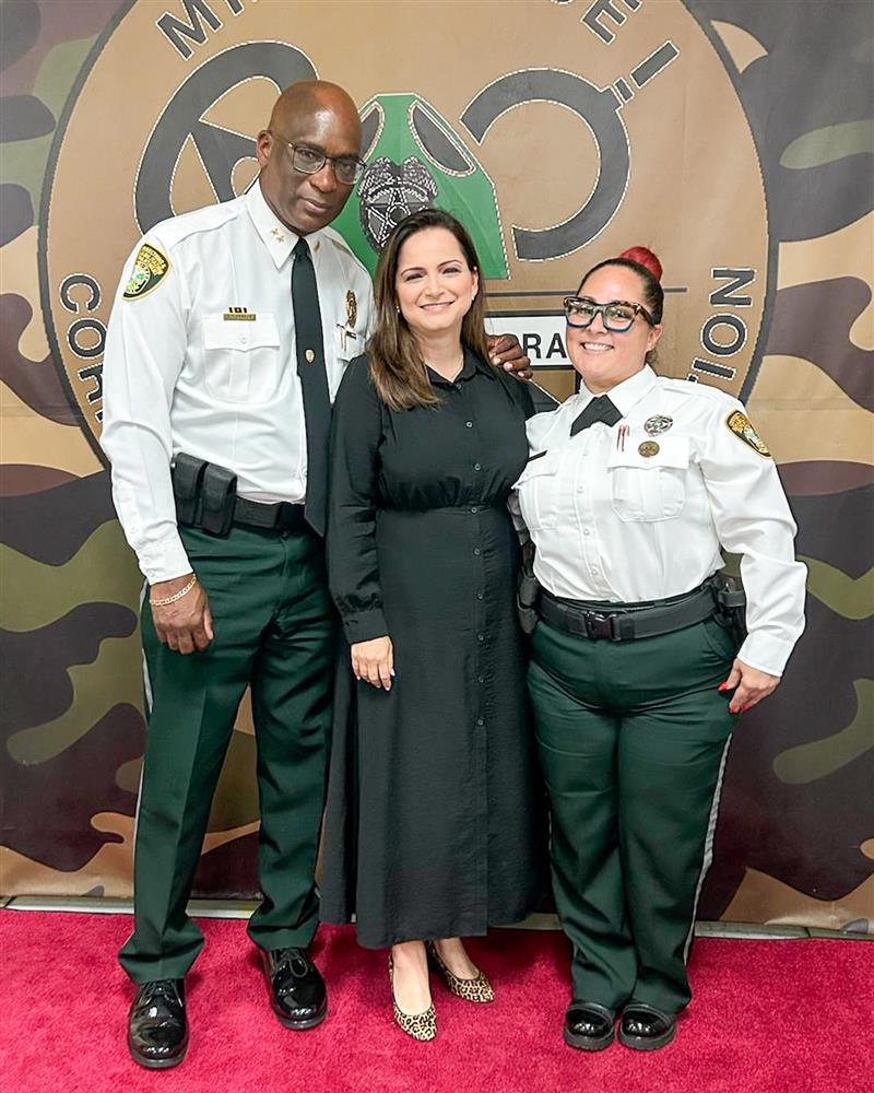 Highlights from the Investiture of the Honorable Heloiza Correa