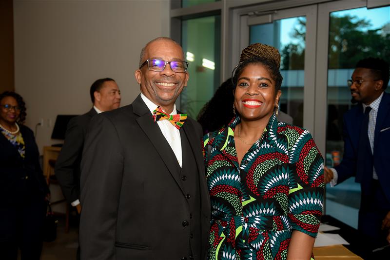 Highlights from Judge Bailey's Retirement Gathering