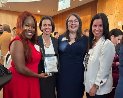 #TeamJud11 Drive Legal Program Honored as Community Partner of the Year