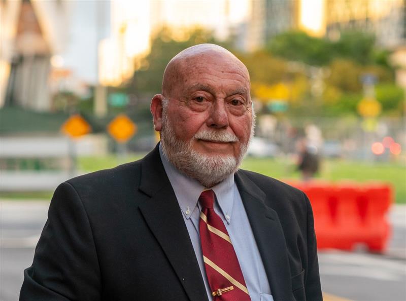 Profiles in Service: Judge Jose M. Rodriguez