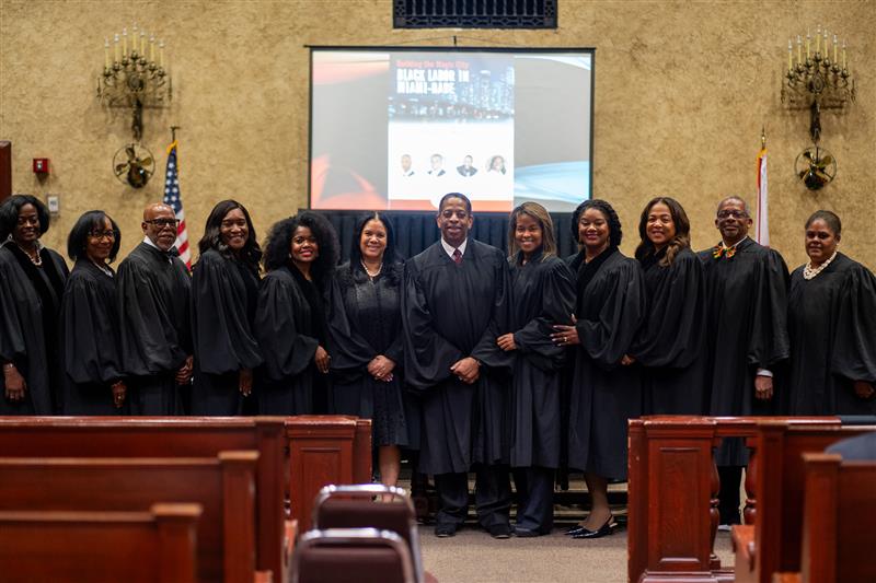 Highlights from our Black History Month Event: Building the Magic City: Black Labor in Miami-Dade