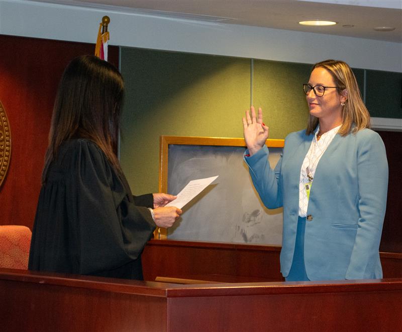 Ms. Lee Solomon, Esq. Appointed as General Magistrate for the Family Division