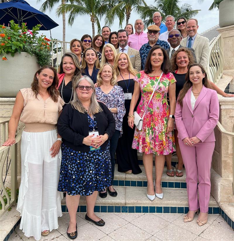 #TeamJud11 County Court Judges Attend Conference of County Court Judges’ Annual Education Program