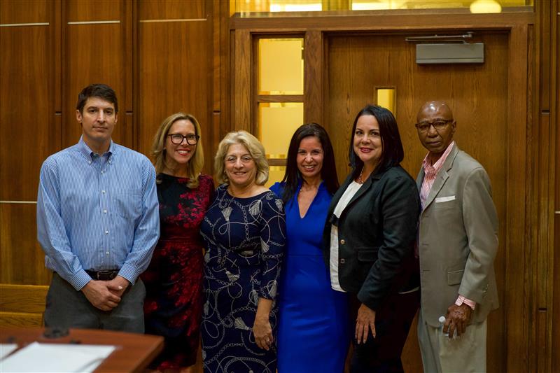 Highlights from our Problem Solving Courts Celebration