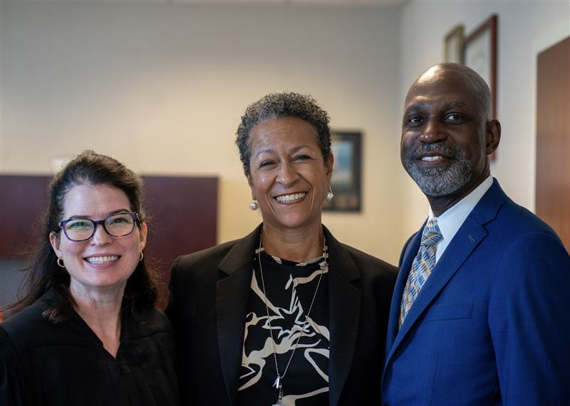 Michelle A. Prescott, Esq. Appointed as General Magistrate for the Unified Children's Court Division