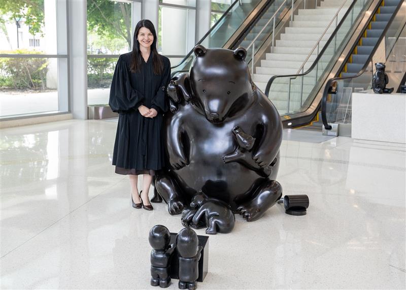 Profiles in Service: Judge Michelle Alvarez Barakat