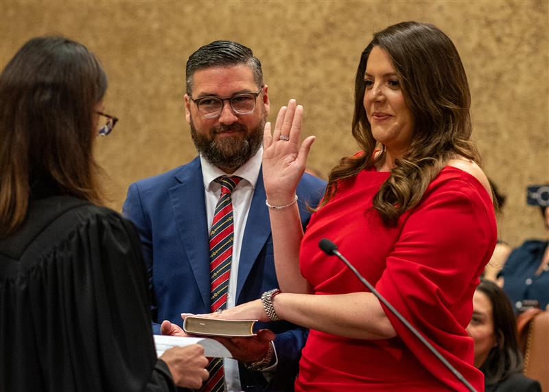 Highlights from the Investiture of the Honorable Michelle M. Urbistondo
