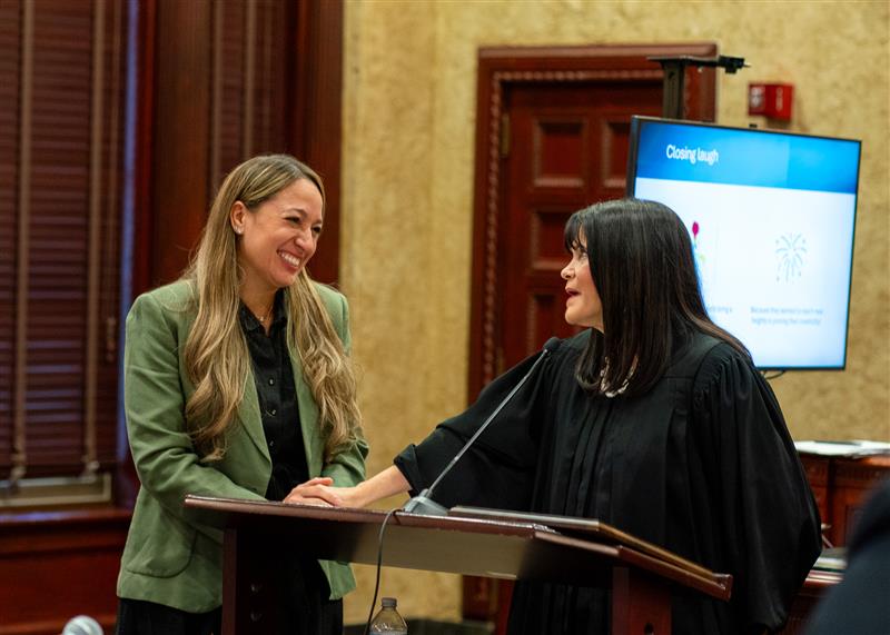 Highlights from the 39th Annual View from the Bench Family Law Seminar