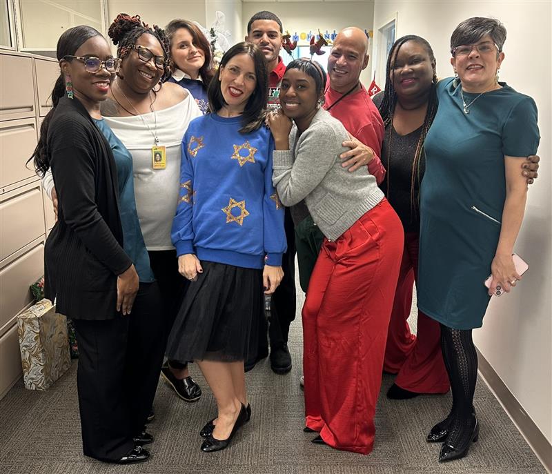 Happy Holidays from #TeamJud11!