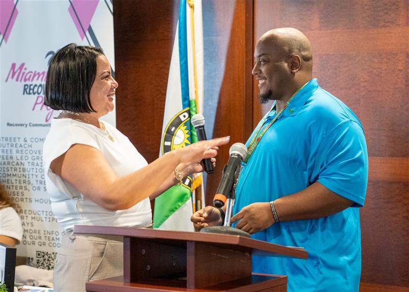 Highlights from our First Annual Problem-Solving Courts Networking Event