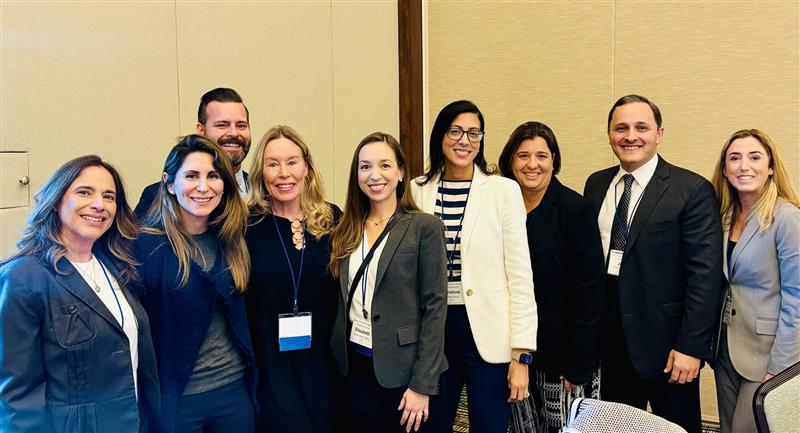 #TeamJud11 Judges Attend the Florida Judicial College Phase II Program in Orlando