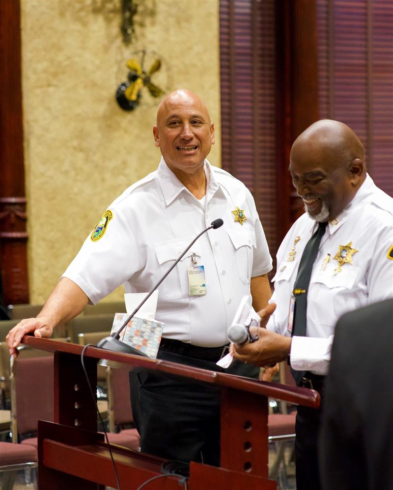 Celebrating #PublicServiceRecognitionWeek